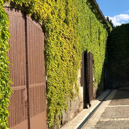 Le Domaine Du Haut Preau Saint-Palais-de-Negrignac Экстерьер фото