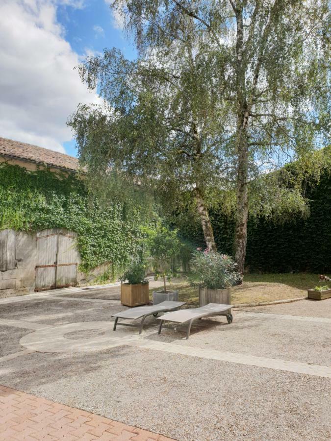 Le Domaine Du Haut Preau Saint-Palais-de-Negrignac Экстерьер фото